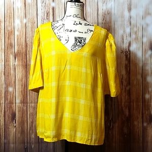 XL women's blouse